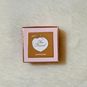 Too Faced Peach Perfect Matte Instant Coverage Concealer- Cappuccino 7g